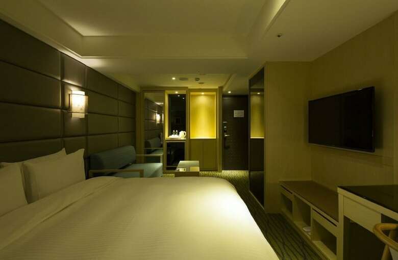 Linkworldhotel Taichung