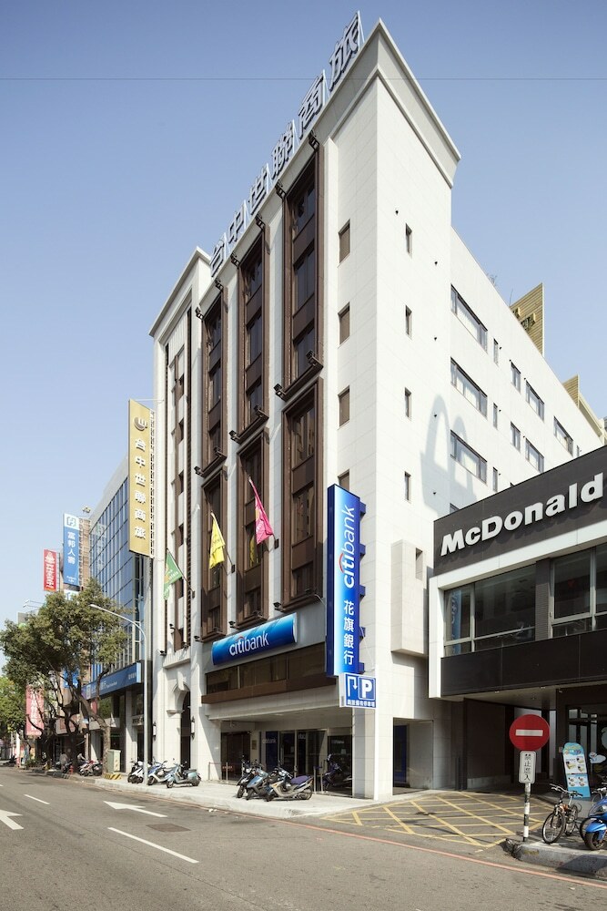 Linkworldhotel Taichung