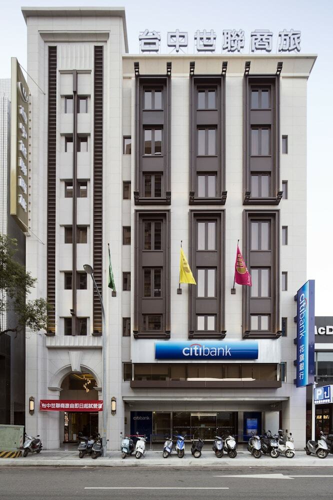 Linkworldhotel Taichung