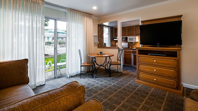 Hotel Best Western Plus Encina Inn & Suites
