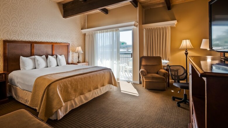 Hotel Best Western Plus Encina Inn & Suites