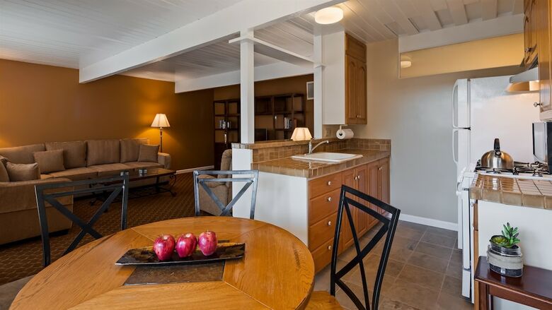 Hotel Best Western Plus Encina Inn & Suites