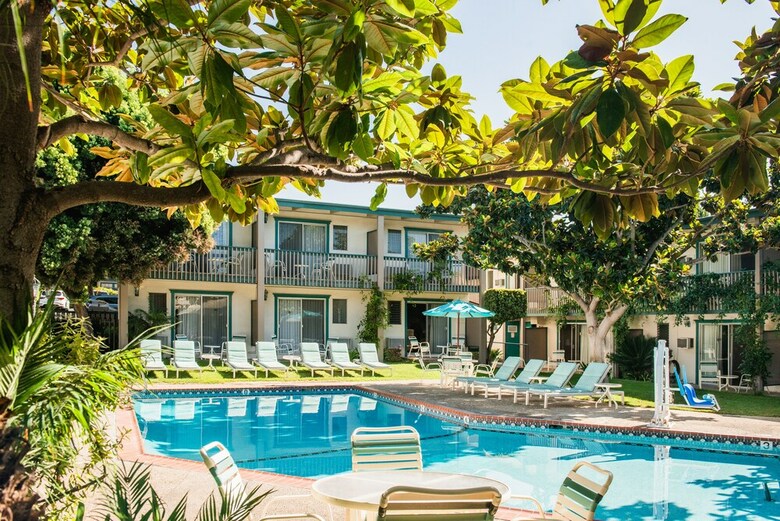 Hotel Best Western Plus Encina Inn & Suites