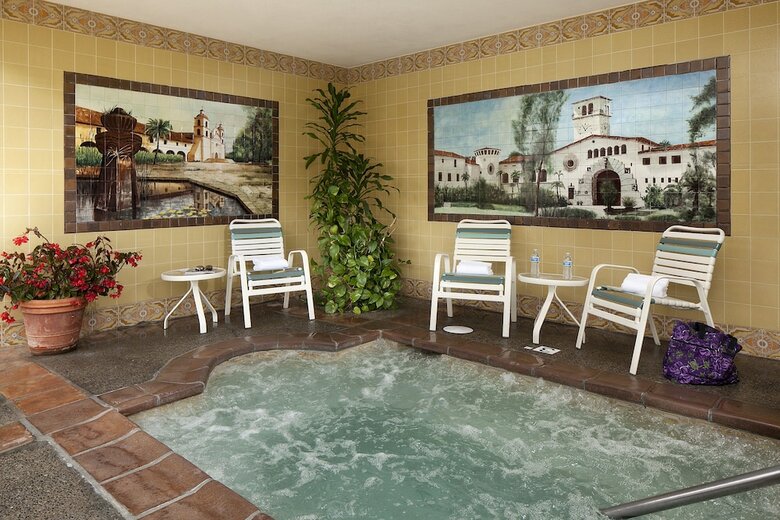Hotel Best Western Plus Encina Inn & Suites
