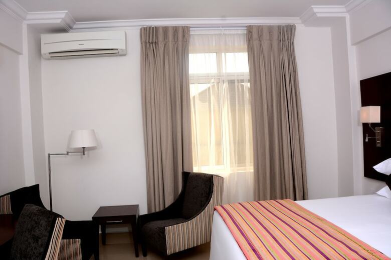 Bon Hotel Stratton Asokoro