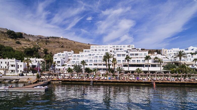 Hotel Voyage Bodrum - Adults Only
