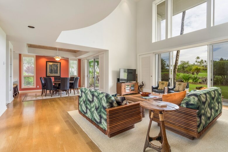 The Islands At Mauna Lani