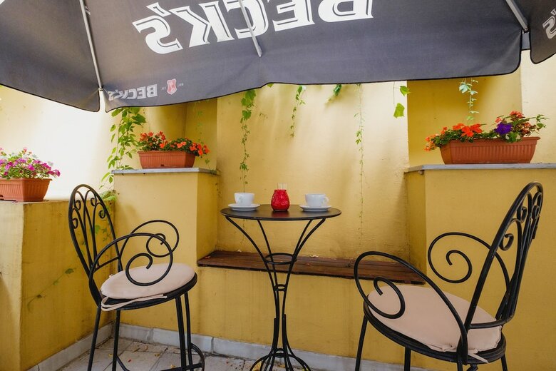 Hotel Vila Bulevar