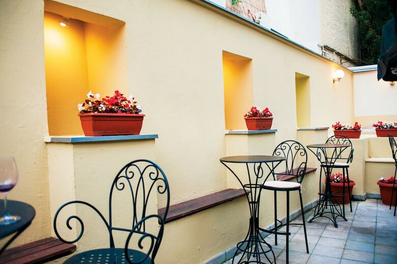 Hotel Vila Bulevar
