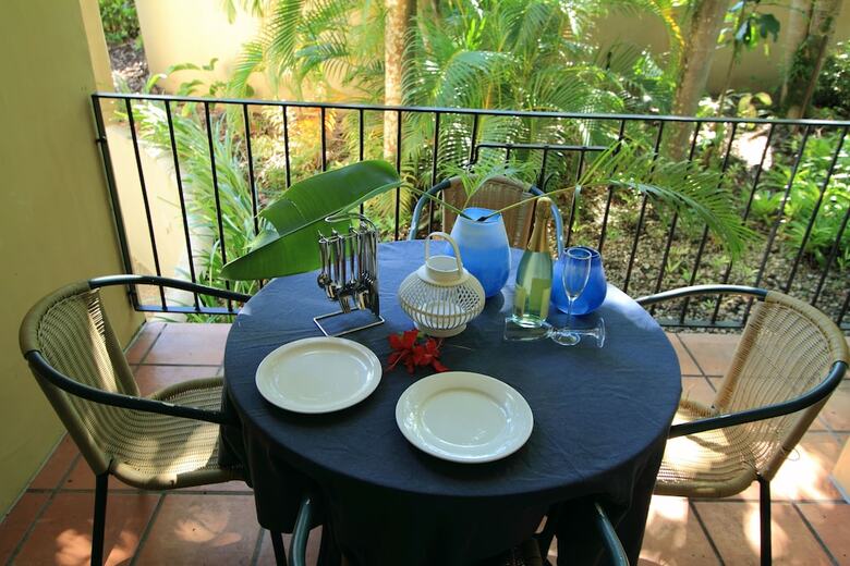 Apartamentos Reef Club Resort