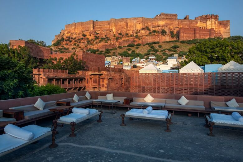 Hotel Raas Jodhpur