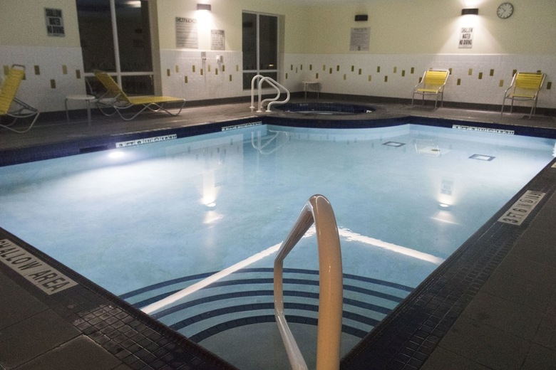 Hotel Fairfield Inn & Suites By Marriott Barrie