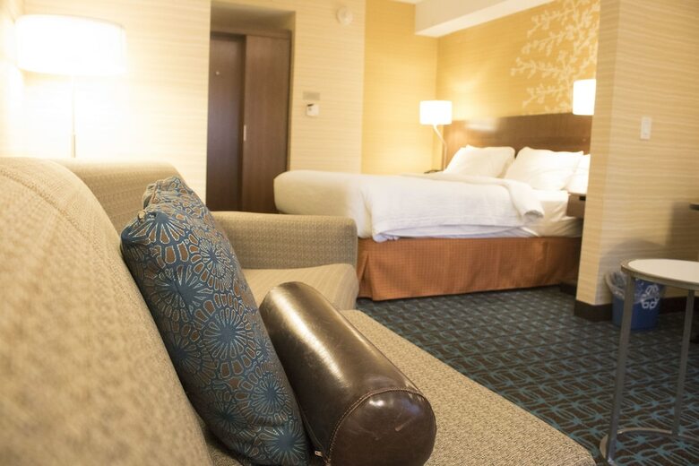 Hotel Fairfield Inn & Suites By Marriott Barrie
