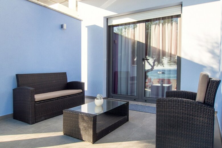 Hotel Beachfront Villa Mediteran