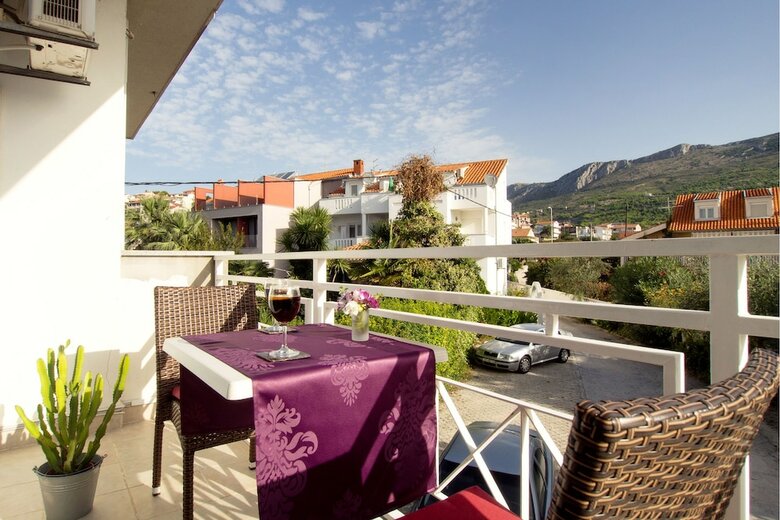 Hotel Beachfront Villa Mediteran