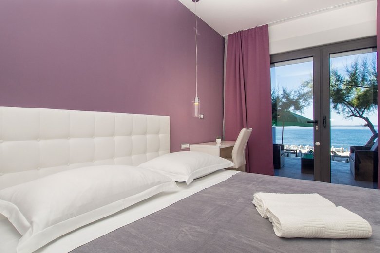 Hotel Beachfront Villa Mediteran