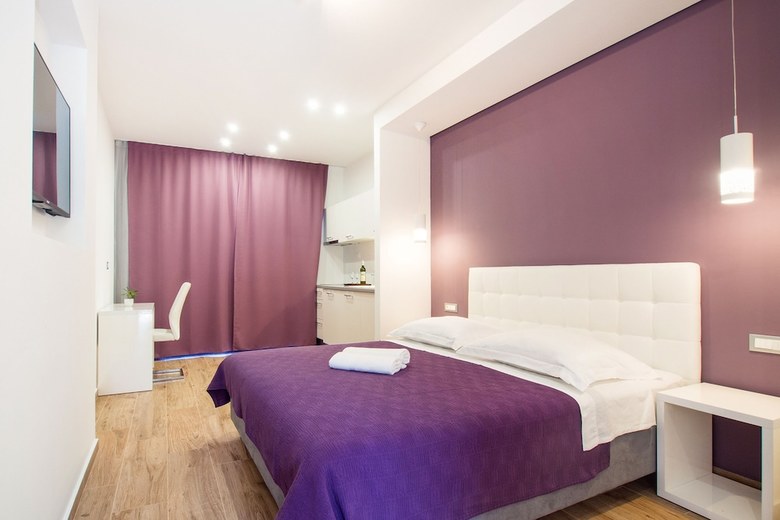 Hotel Beachfront Villa Mediteran