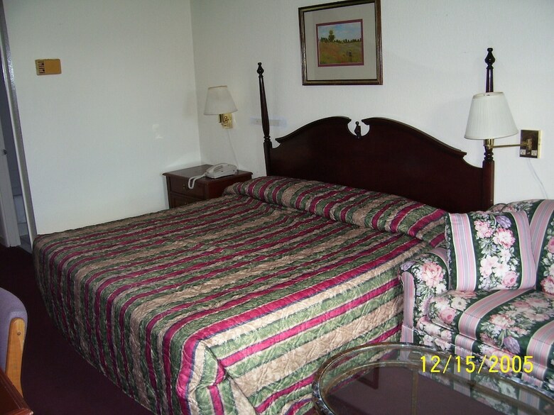 Motel Americas Best Value Inn San Marcos