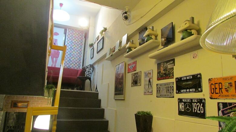 Hostal Ximen Triple Tiger Hostel