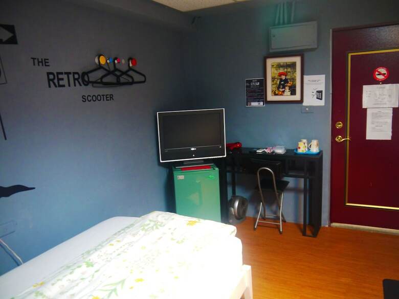 Hostal Ximen Triple Tiger Hostel