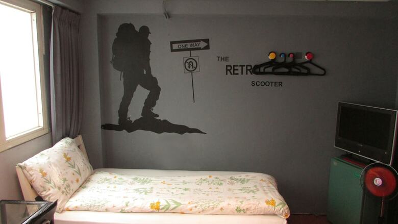 Hostal Ximen Triple Tiger Hostel