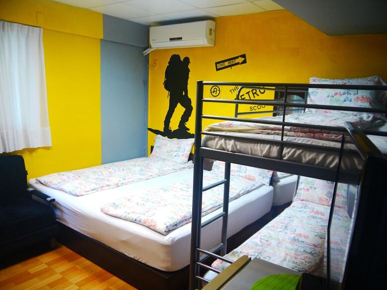Hostal Ximen Triple Tiger Hostel