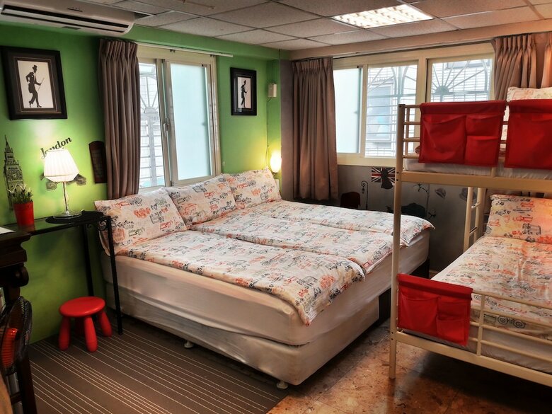 Hostal Ximen Triple Tiger Hostel