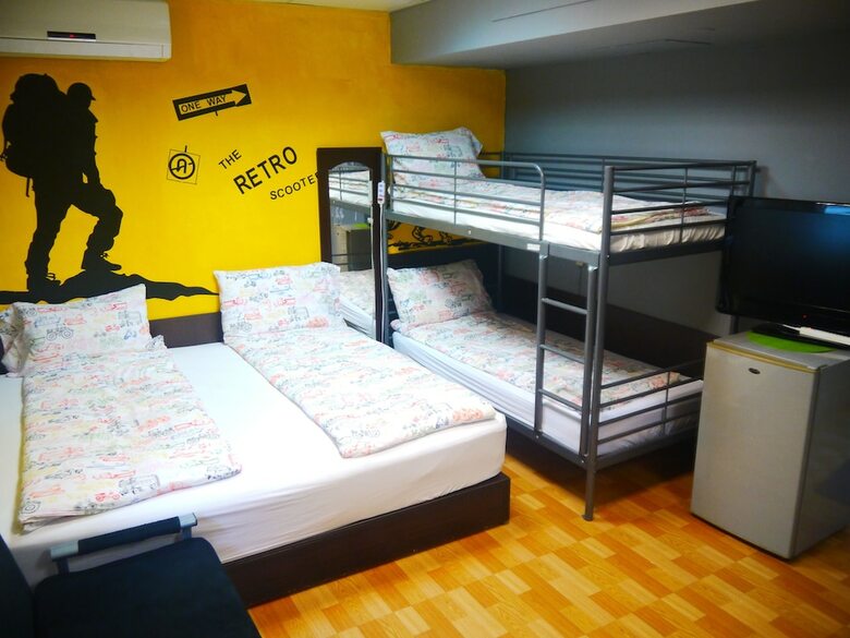 Hostal Ximen Triple Tiger Hostel