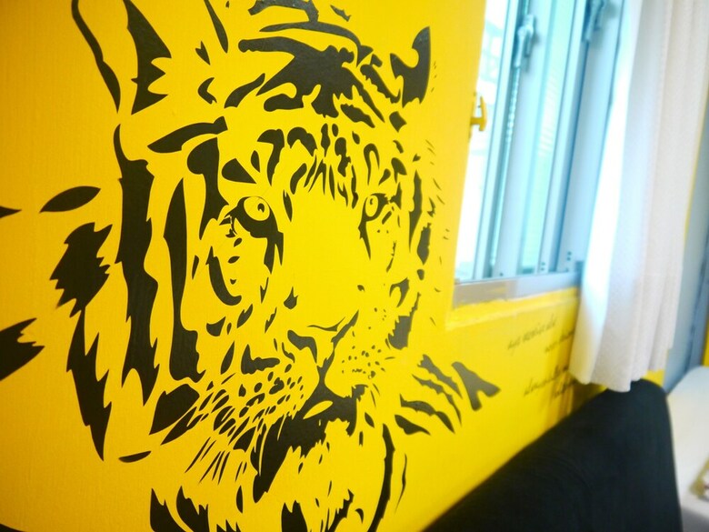 Hostal Ximen Triple Tiger Hostel