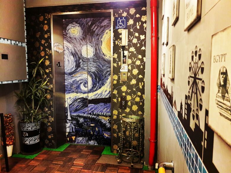 Hostal Ximen Triple Tiger Hostel