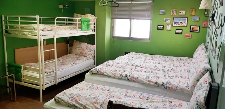Hostal Ximen Triple Tiger Hostel