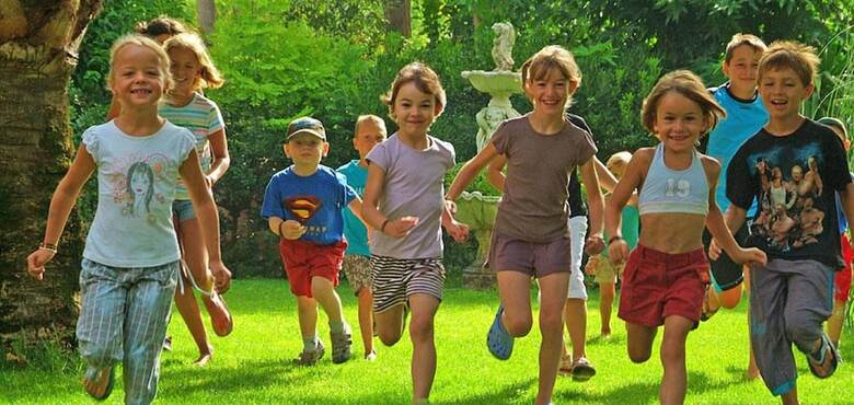 Camping Les Champs Blancs