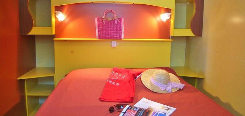 Camping Les Champs Blancs