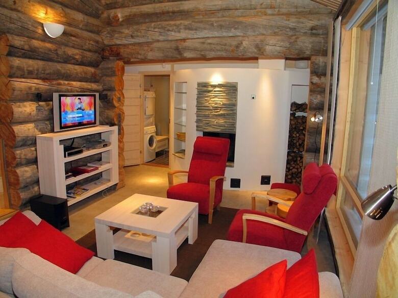 Kelokoto Chalets