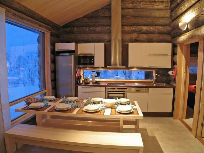 Kelokoto Chalets