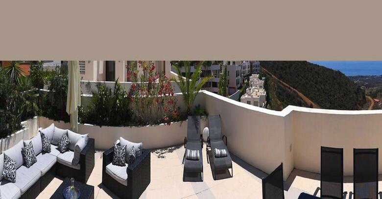 Apartamentos Marbella Luxury Penthouse