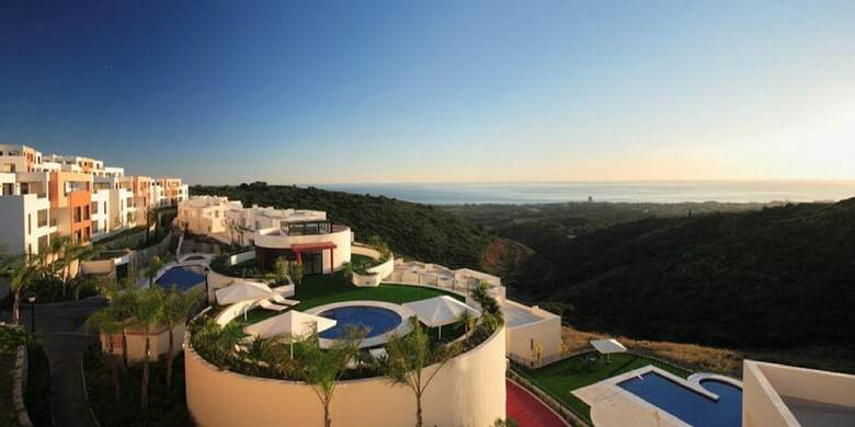 Apartamentos Marbella Luxury Penthouse