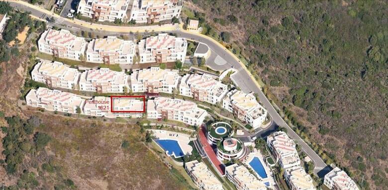 Apartamentos Marbella Luxury Penthouse