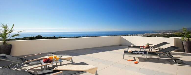 Apartamentos Marbella Luxury Penthouse