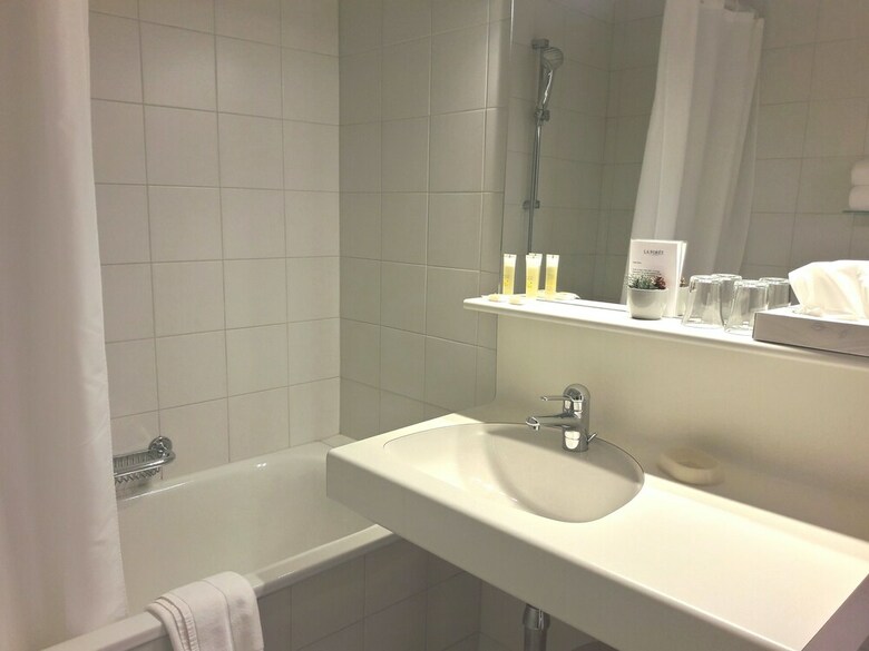 Hotel H�tel R�sidence de La For�t