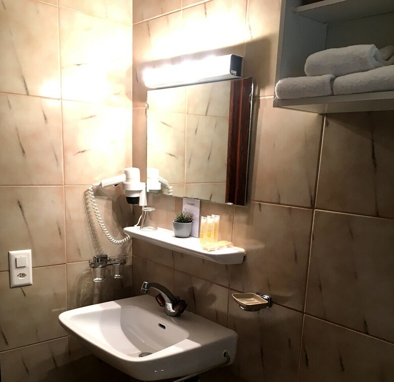 Hotel H�tel R�sidence de La For�t
