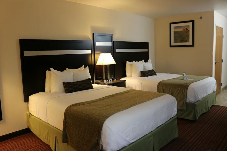 Motel Best Western Parsons Inn