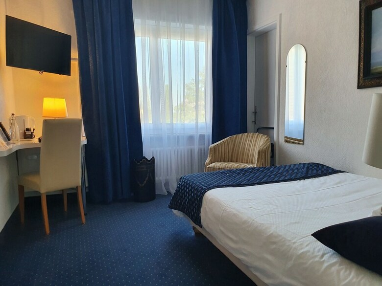 Hotel Touring Au Lac