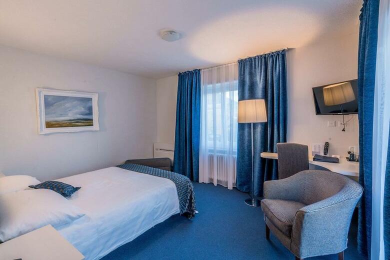 Hotel Touring Au Lac