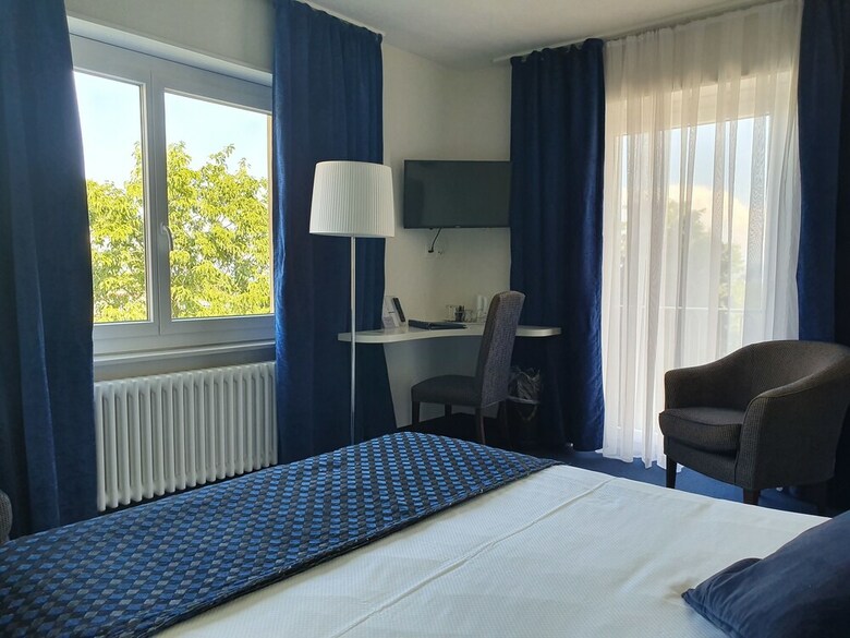 Hotel Touring Au Lac