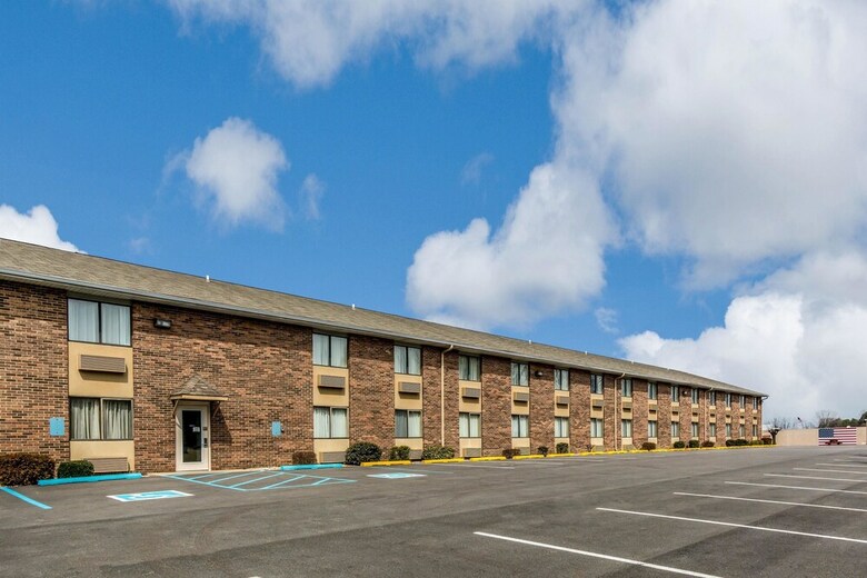 Hotel Quality Inn I-74 Batesville