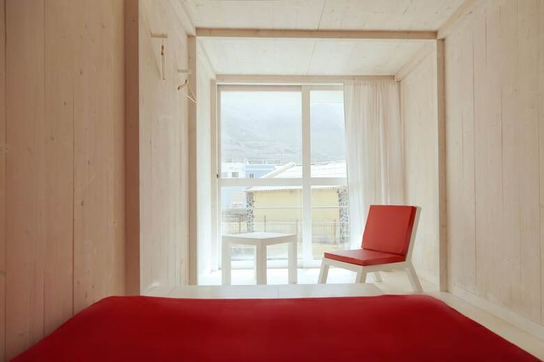 Aquiles Eco Hotel