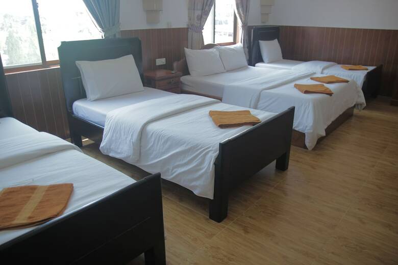 Hotel Jasmine Family Hostel