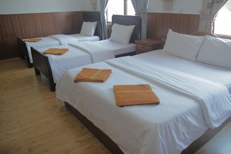 Hotel Jasmine Family Hostel