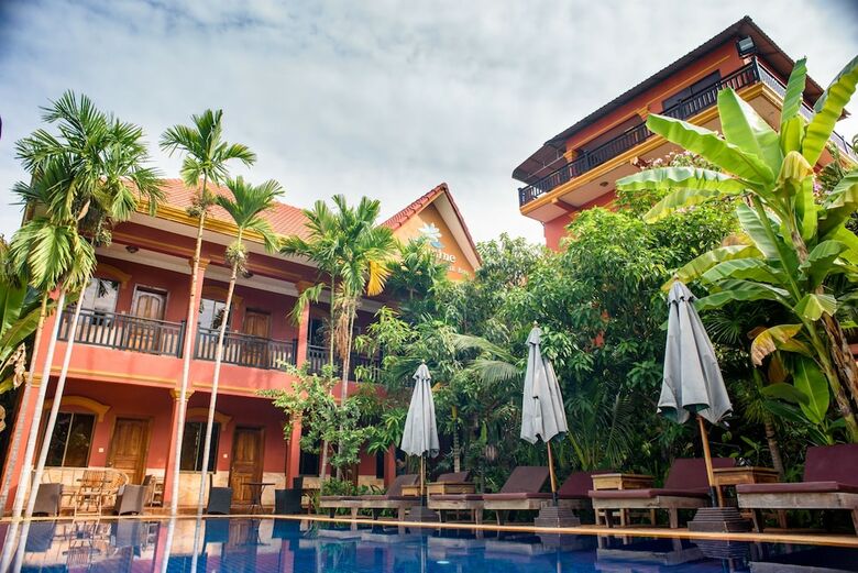 Hotel Jasmine Family Hostel